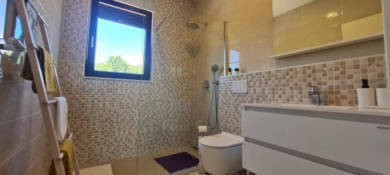 Apartmani Mariosa Vrbnik Exteriér fotografie