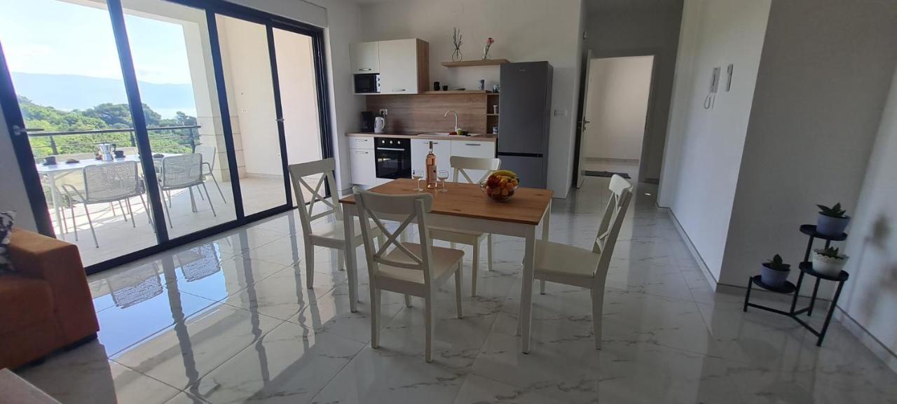 Apartmani Mariosa Vrbnik Exteriér fotografie