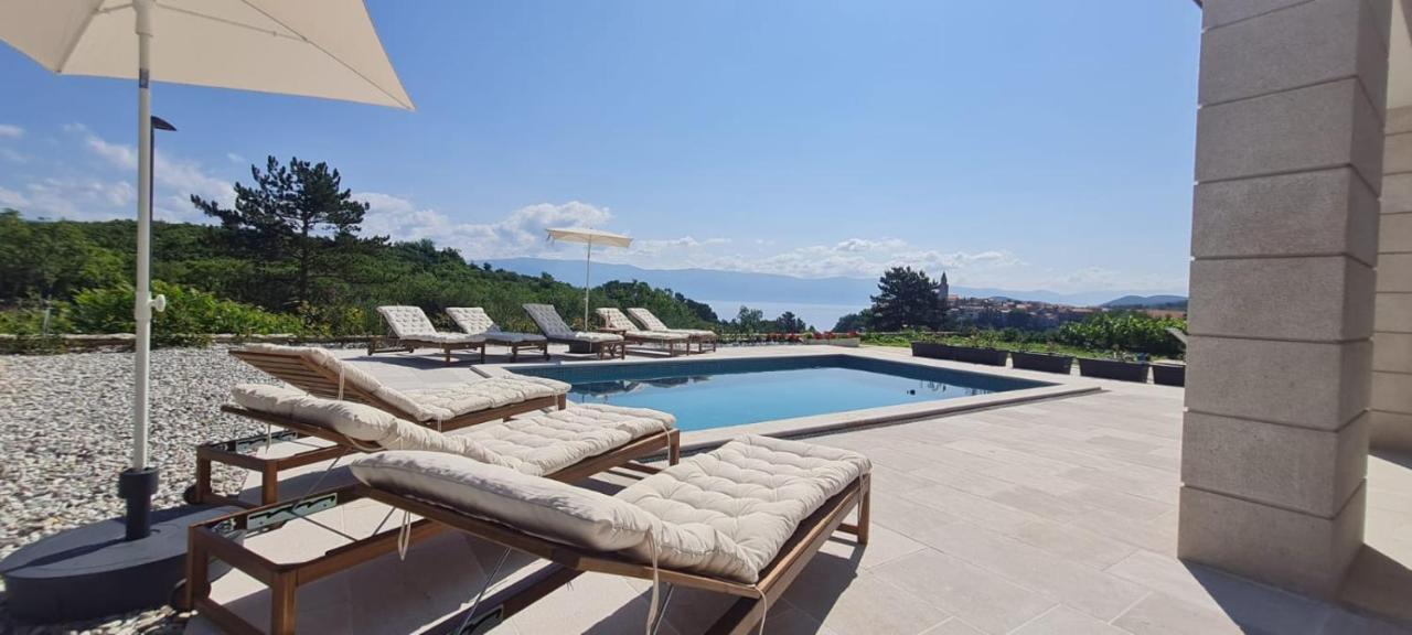 Apartmani Mariosa Vrbnik Exteriér fotografie