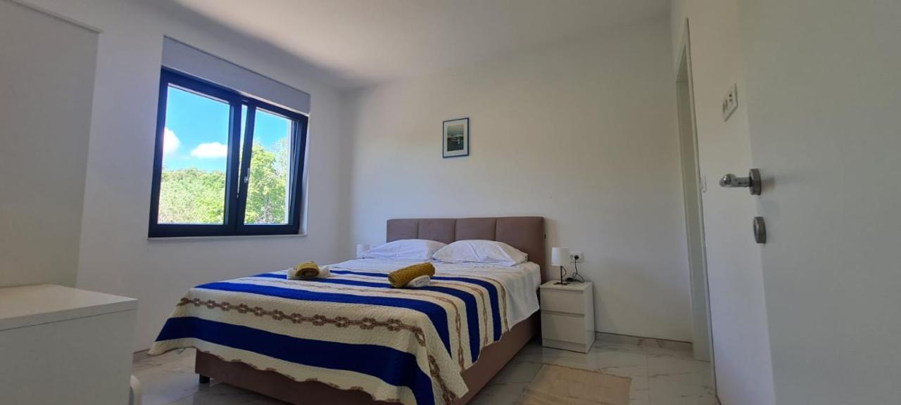 Apartmani Mariosa Vrbnik Exteriér fotografie