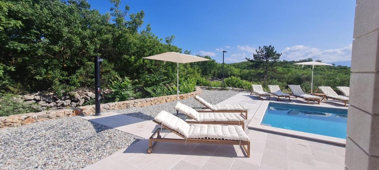 Apartmani Mariosa Vrbnik Exteriér fotografie