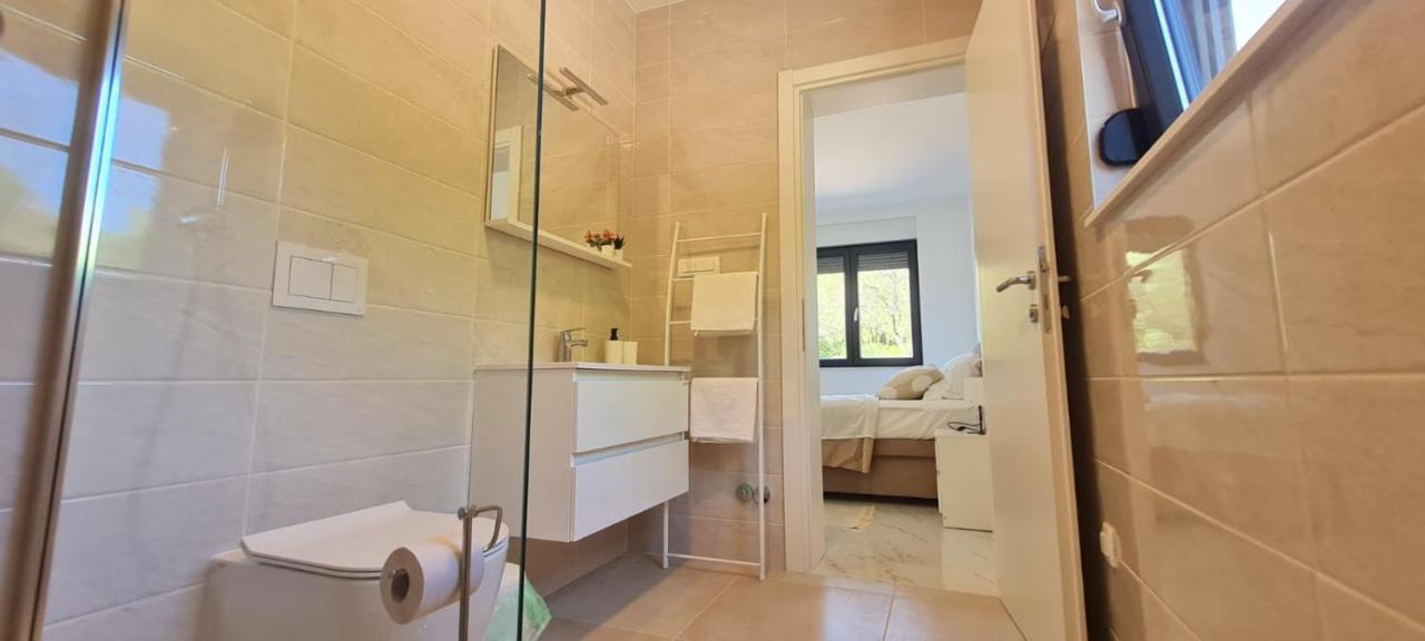 Apartmani Mariosa Vrbnik Exteriér fotografie