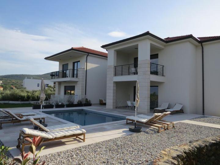 Apartmani Mariosa Vrbnik Exteriér fotografie
