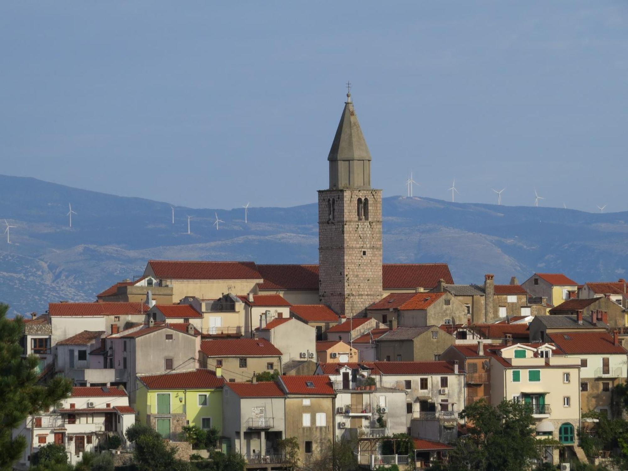 Apartmani Mariosa Vrbnik Exteriér fotografie