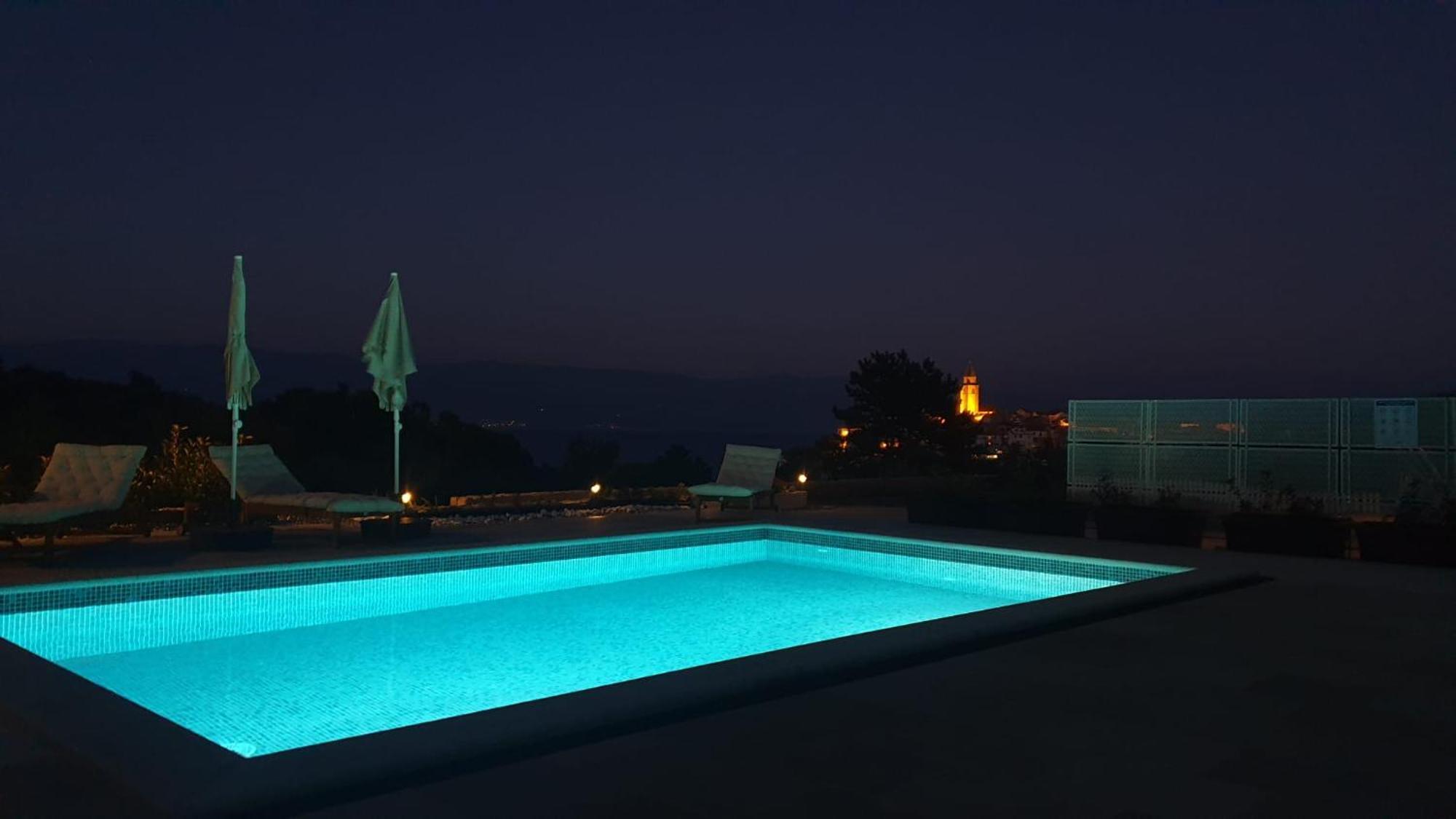 Apartmani Mariosa Vrbnik Exteriér fotografie