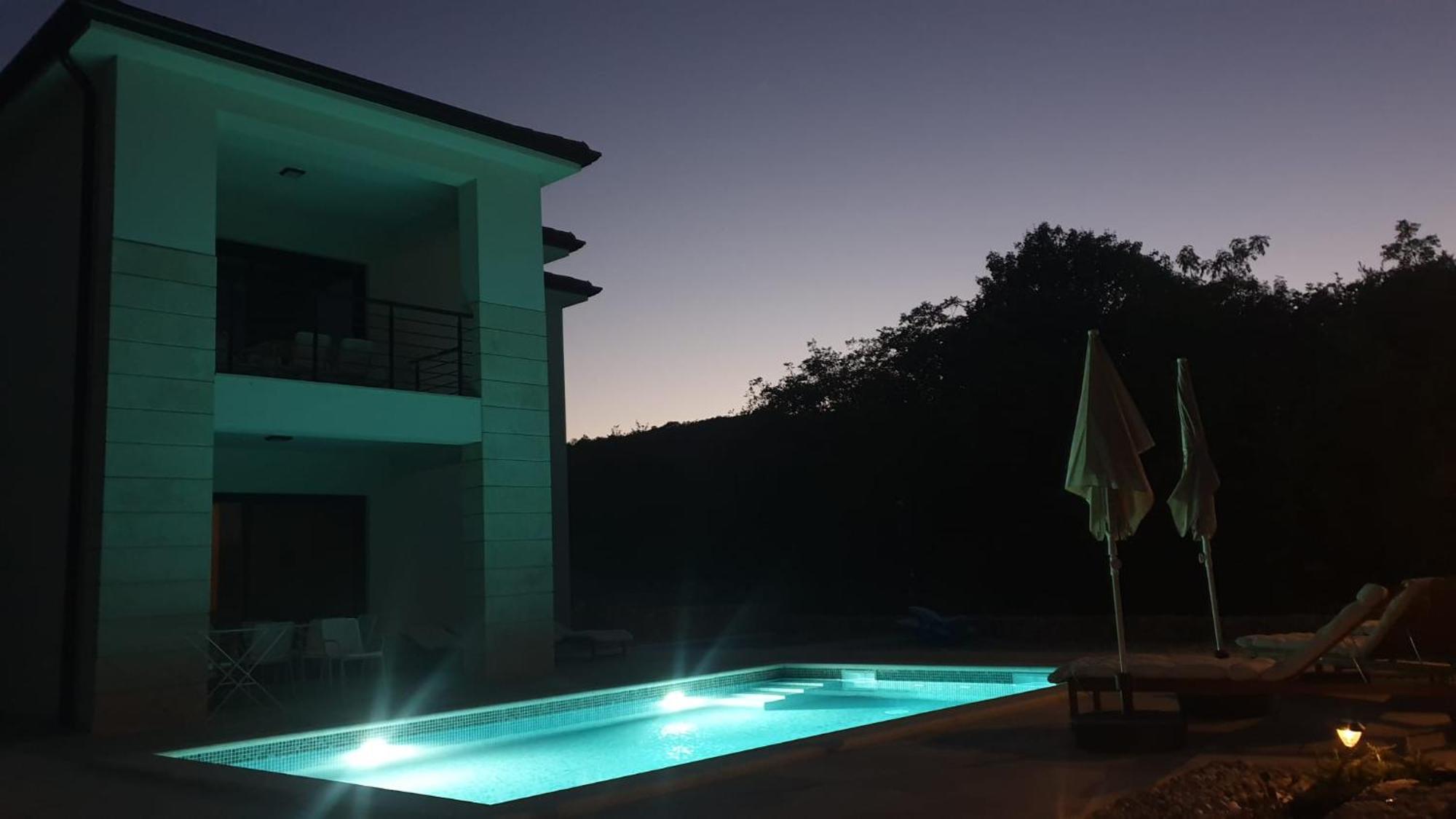 Apartmani Mariosa Vrbnik Exteriér fotografie