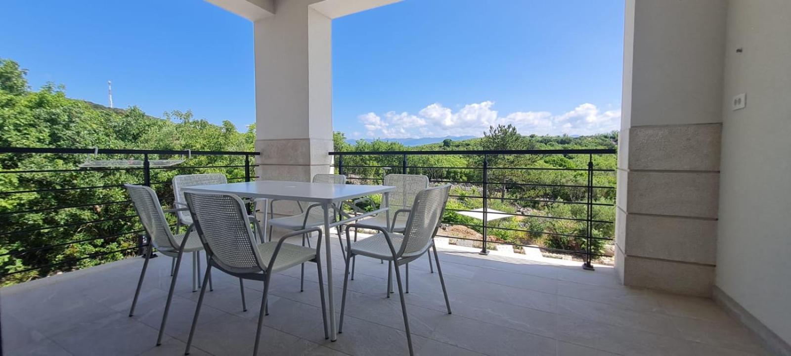Apartmani Mariosa Vrbnik Exteriér fotografie