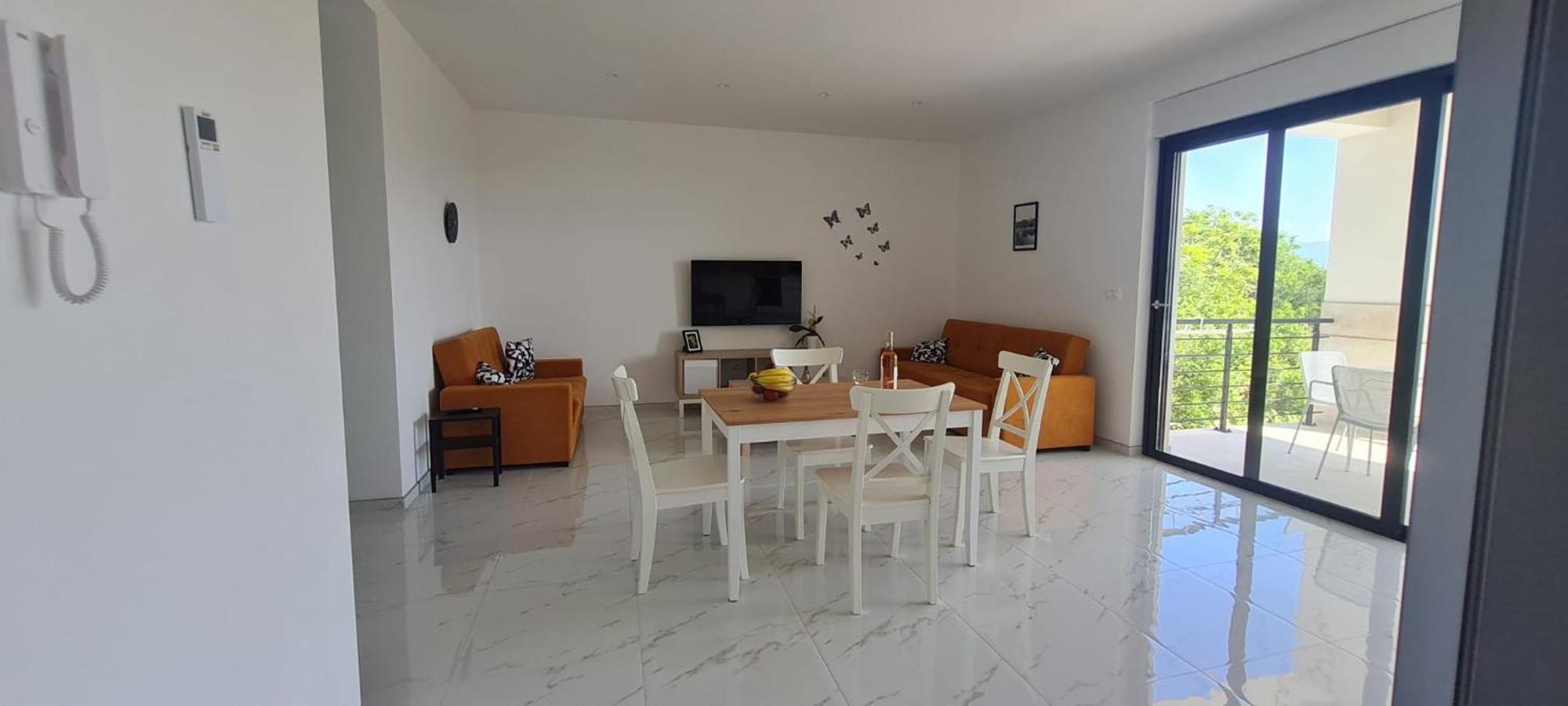 Apartmani Mariosa Vrbnik Exteriér fotografie